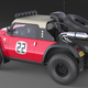 Illustration for article titled Scuderia Cameron Glickenhaus Wants to Send Its Badass Race Buggy to the Baja 1000